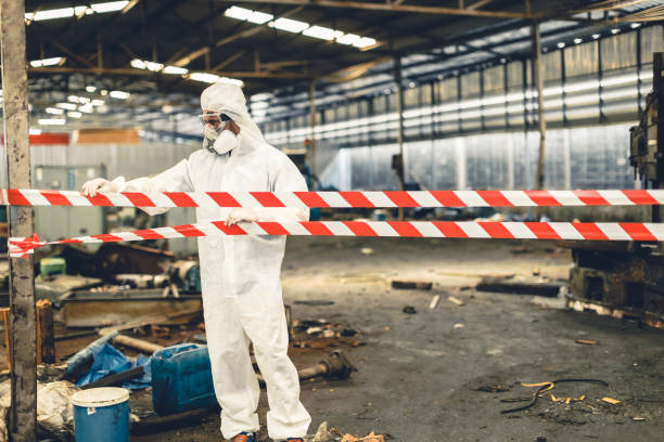 24/7 Emergency Odor Removal experts in Barrington, NJ